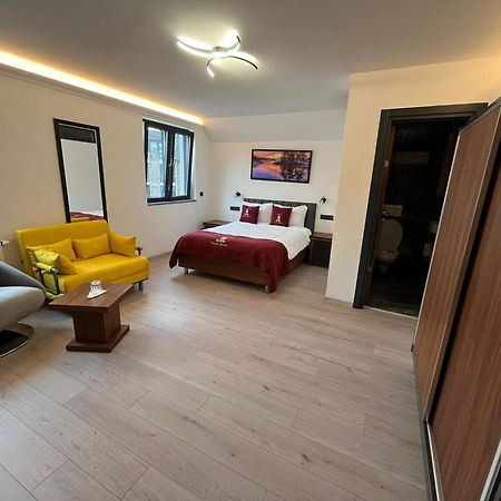 Pension Beyoglu Galata 슈톨베르크 외부 사진