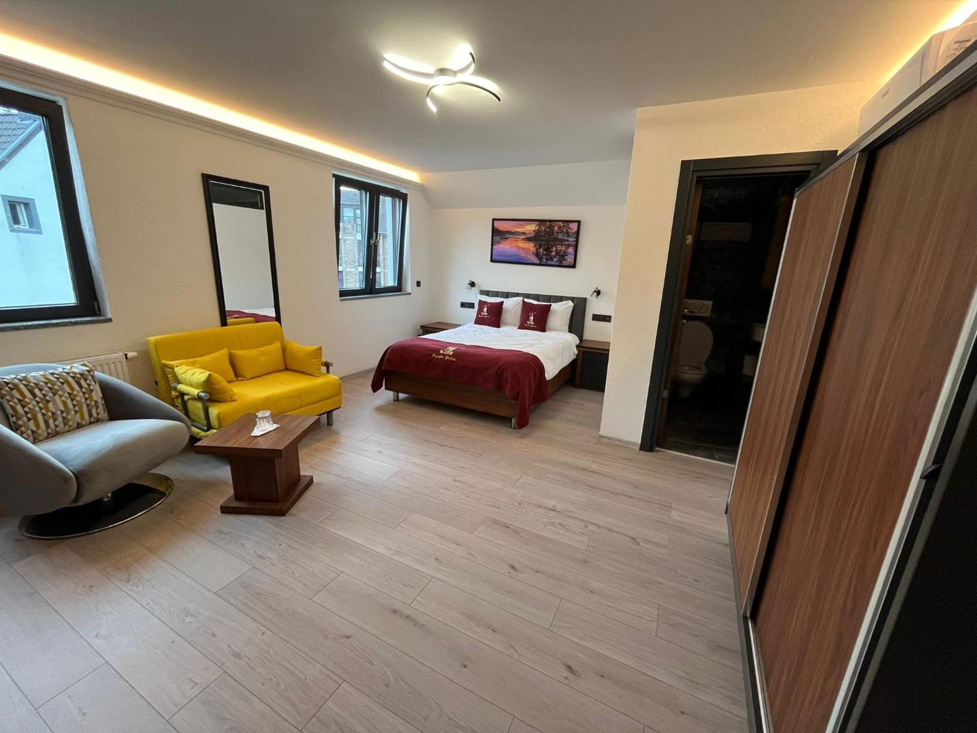 Pension Beyoglu Galata 슈톨베르크 외부 사진