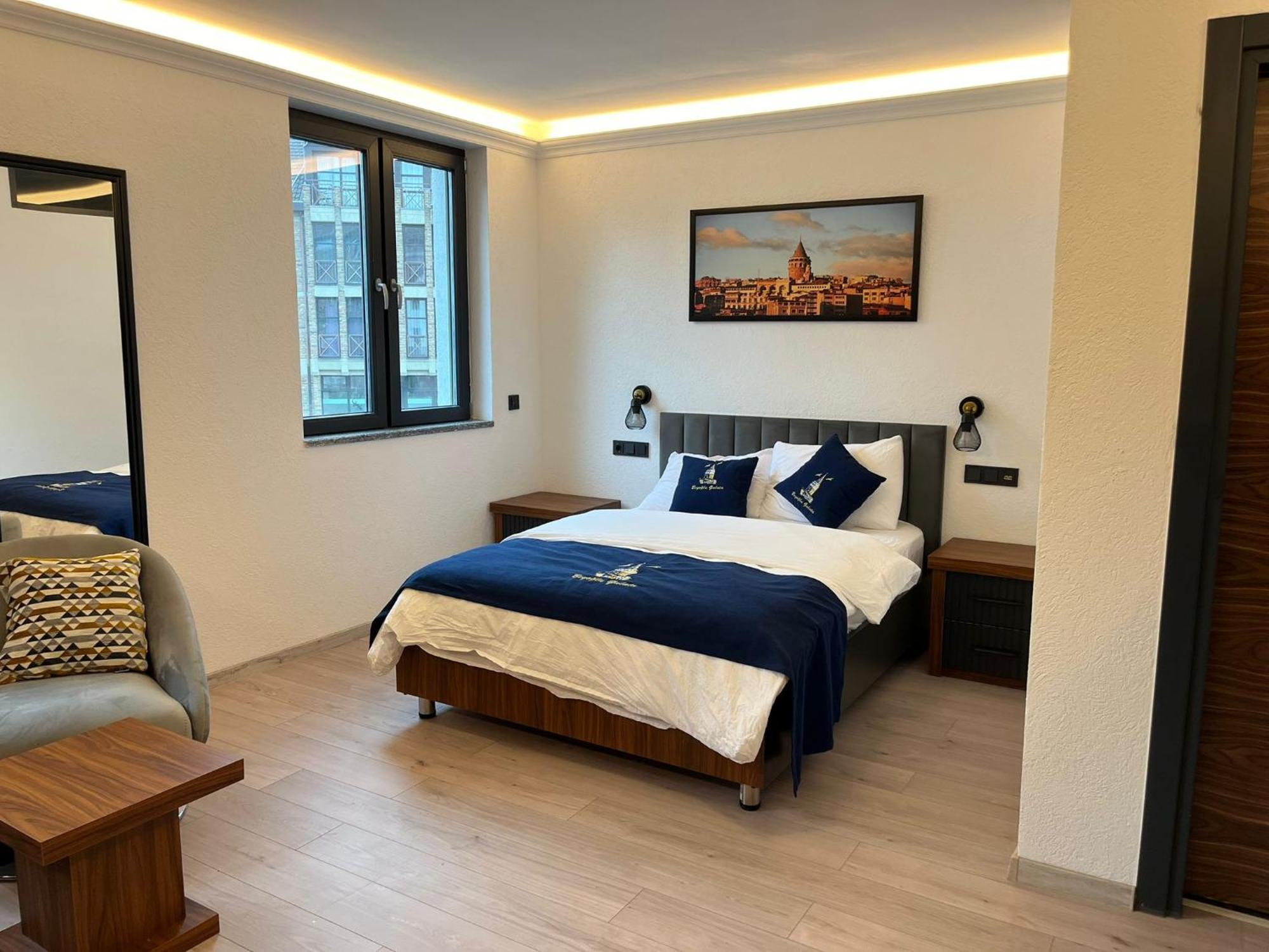 Pension Beyoglu Galata 슈톨베르크 외부 사진